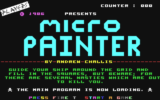 Micro Painter — sstitle (WOR)