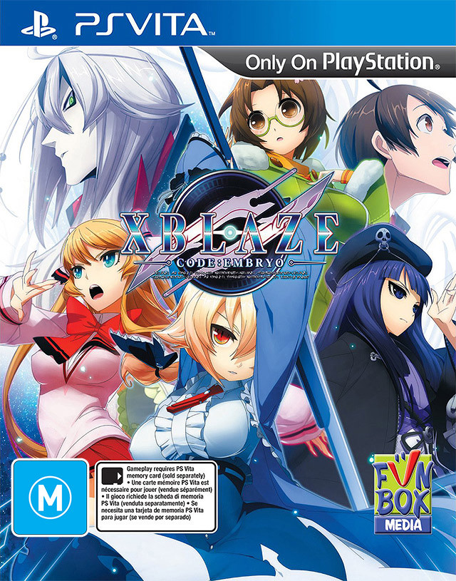 XBlaze - Code - Embryo — box-2D (AU)