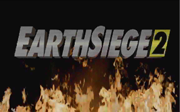 EarthSiege 2 — sstitle (WOR)