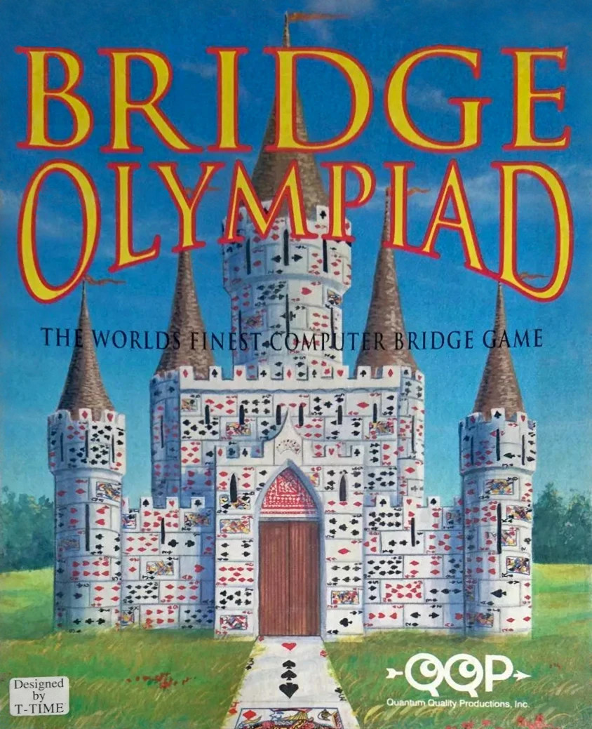 Bridge Olympiad box art