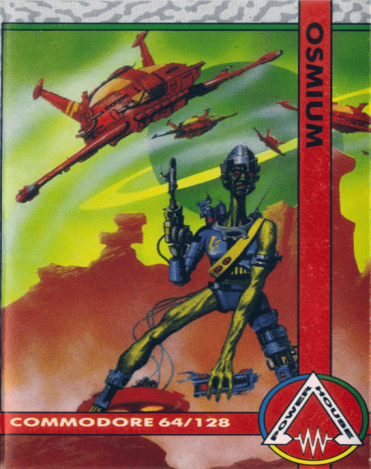 Osmium box art
