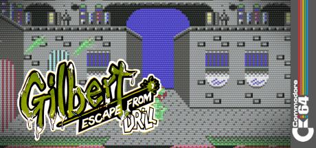Gilbert - Escape From Drill — steamgrid