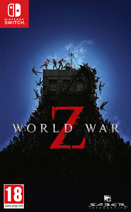 World War Z — box-2D (EU)