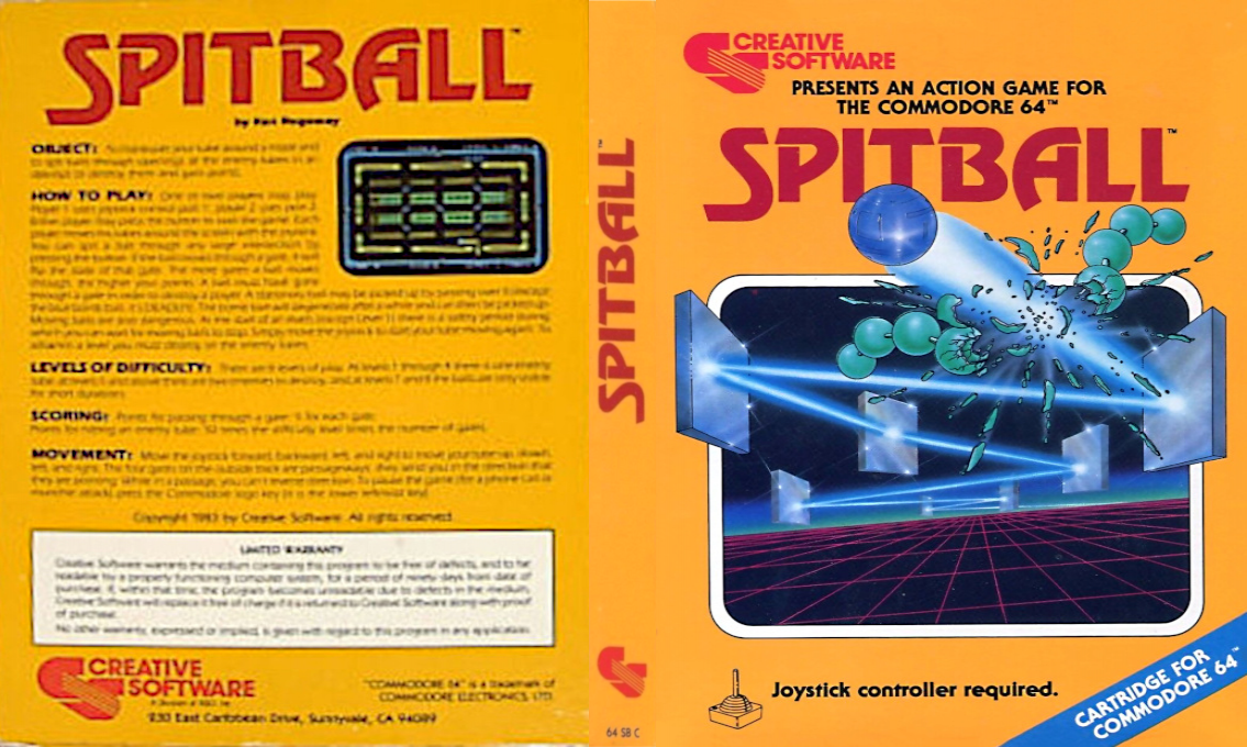 Spitball — box-texture (US)