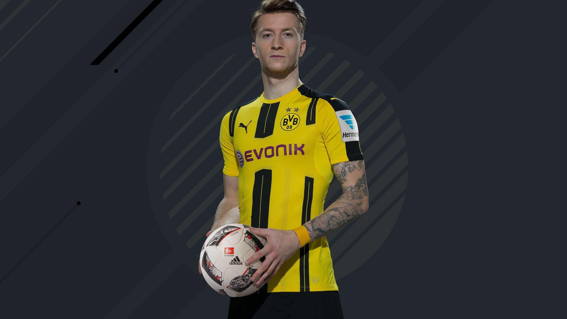 FIFA 17 — fanart