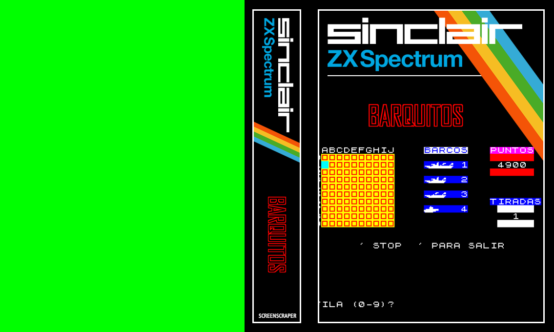 Barquitos — box-texture (SS)