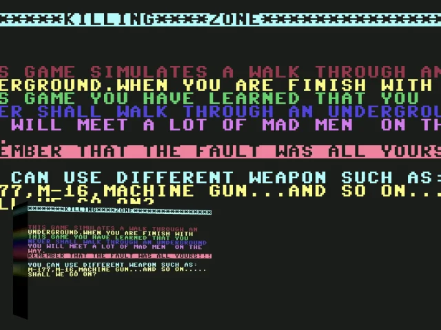 Killing Zone — mixrbv2 (WOR)