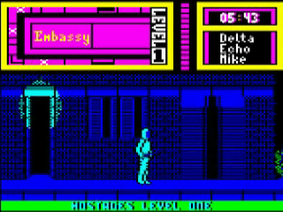Hostages — ss (EU)