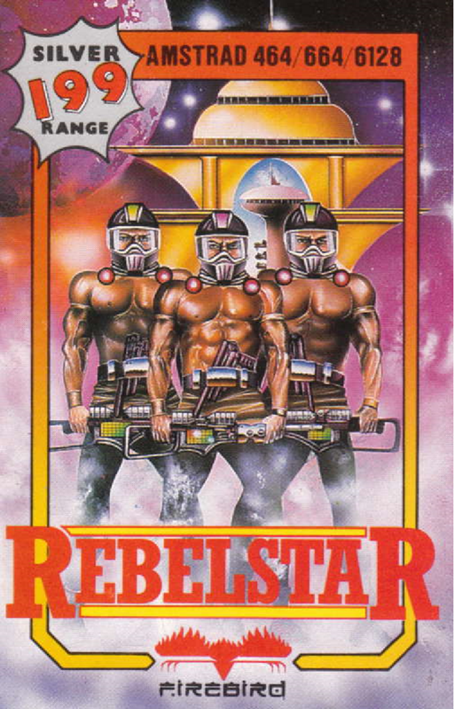 Rebelstar box art