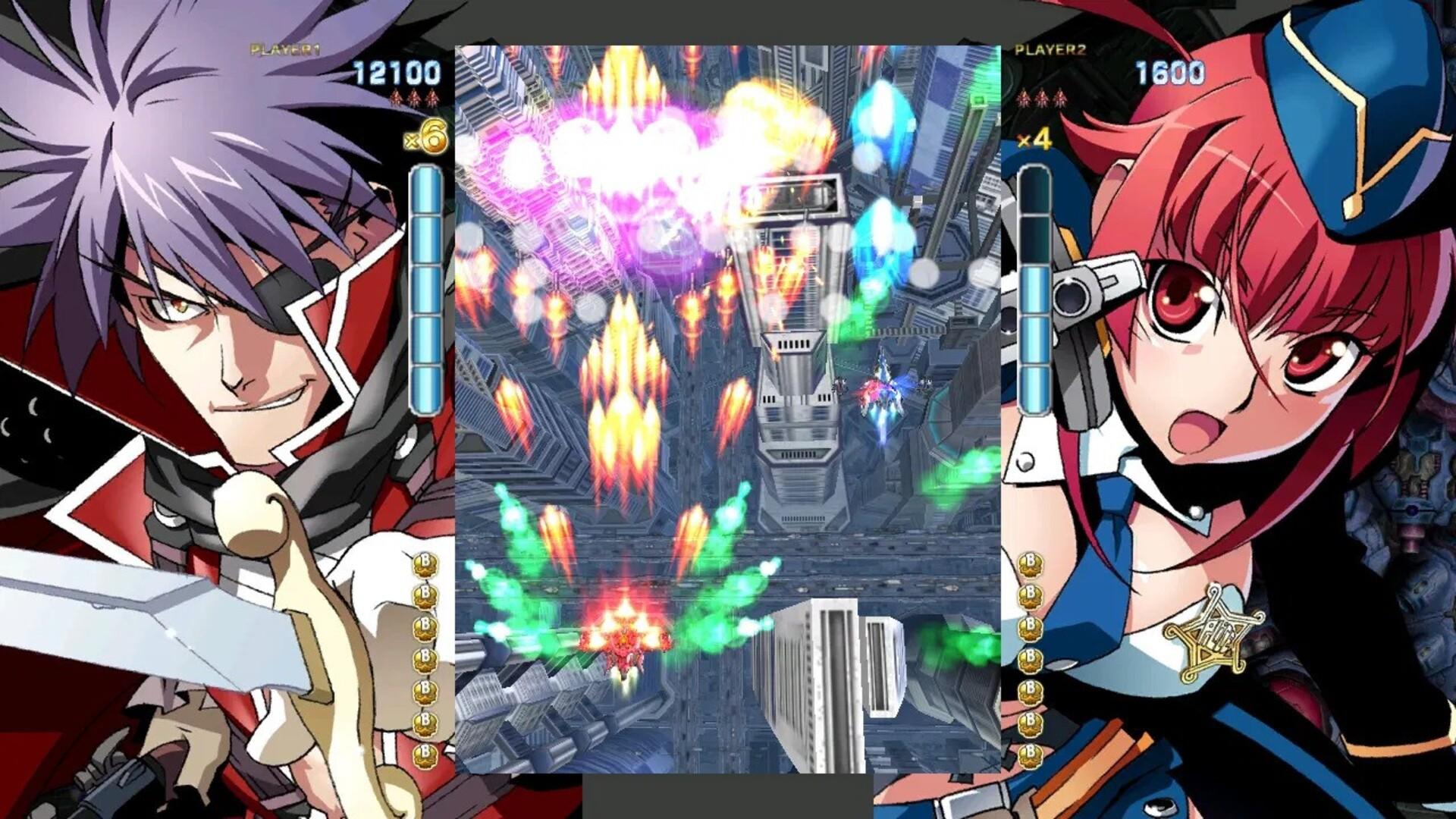 Bullet Soul — ss (WOR)