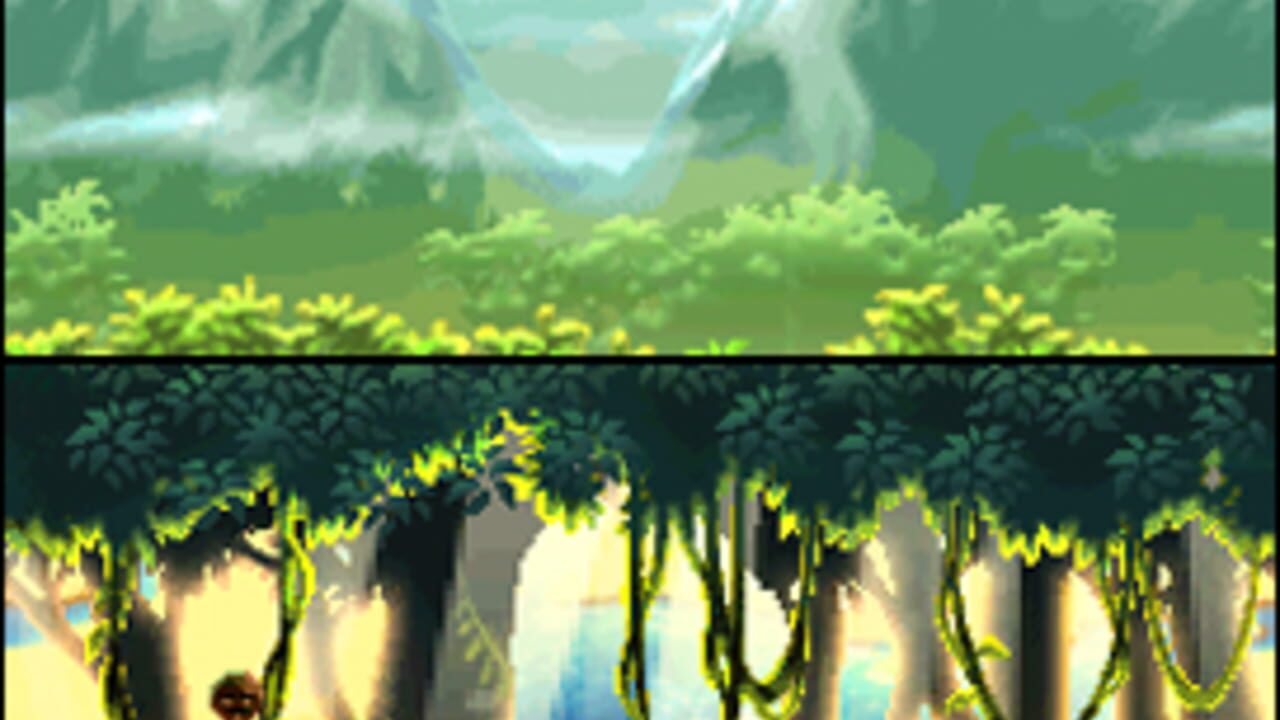 Maestro! Green Groove — screenshot (WOR)