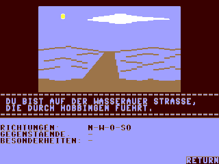 Der Weg nach Bree — ss (DE)