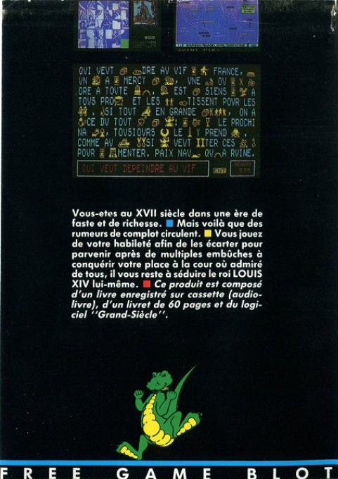 Grand Siècle — box-2D-back (WOR)