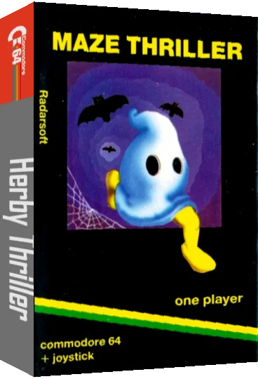 Herby Thriller — box-3D (EU)