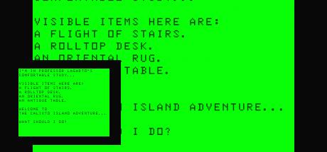 Calixto Island — steamgrid