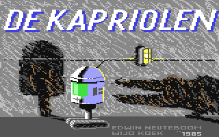 Floyd the Droid — sstitle (NL)