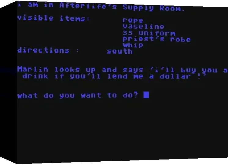 Porno Adventure — box-3D (WOR)