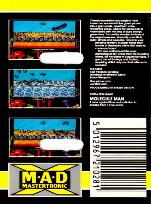 Energy Warrior — box-2D-back (EU)