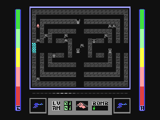Cybercop — ss (WOR)