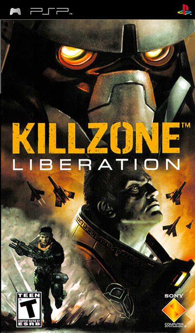 Killzone - Liberation box art