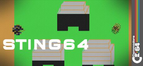 Sting 64 — steamgrid