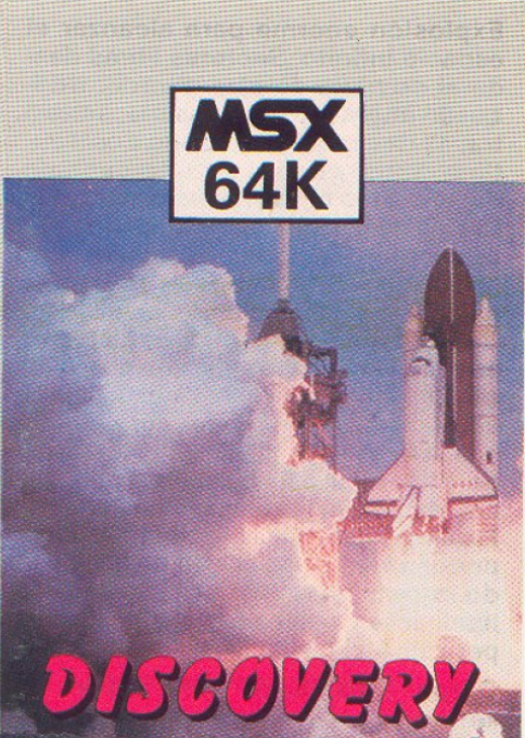 Discovery box art