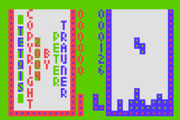 Tetris — ss (WOR)