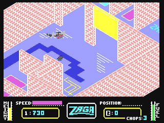 Zaga II : The Conflict — ss (WOR)