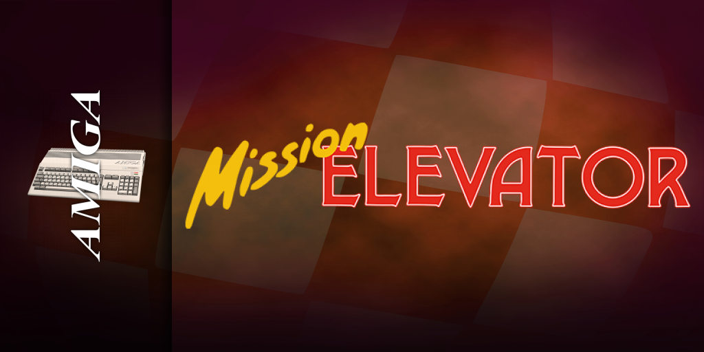 Mission Elevator — screenmarquee (EU)