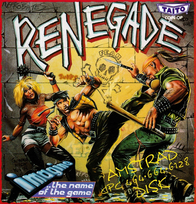 Renegade box art