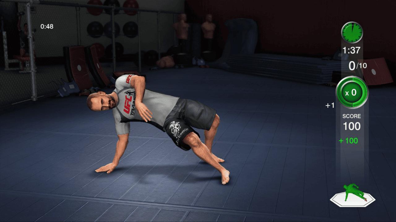 UFC Personal Trainer - The Ultimate Fitness System — ss (WOR)