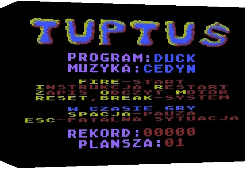 Tuptus — box-3D (WOR)