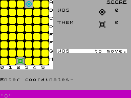 Isolation — ss (WOR)