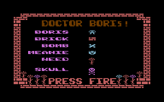 Doctor Boris! — sstitle (WOR)