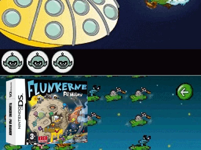 Flunkerne - Paa Maanen — mixrbv2 (EU)