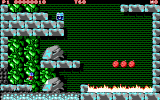 Mighty Bomb Jack — ss (EU)