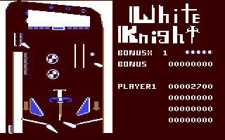 White Knight — ss (EU)