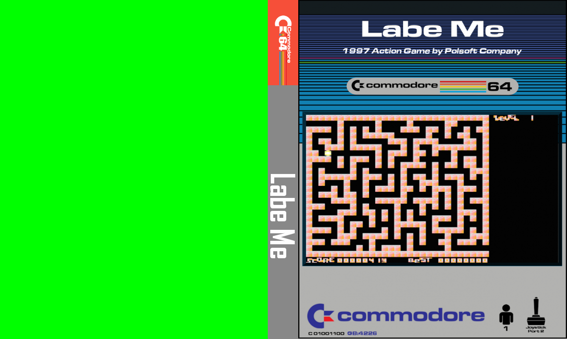 Labe Me — box-texture (CUS)