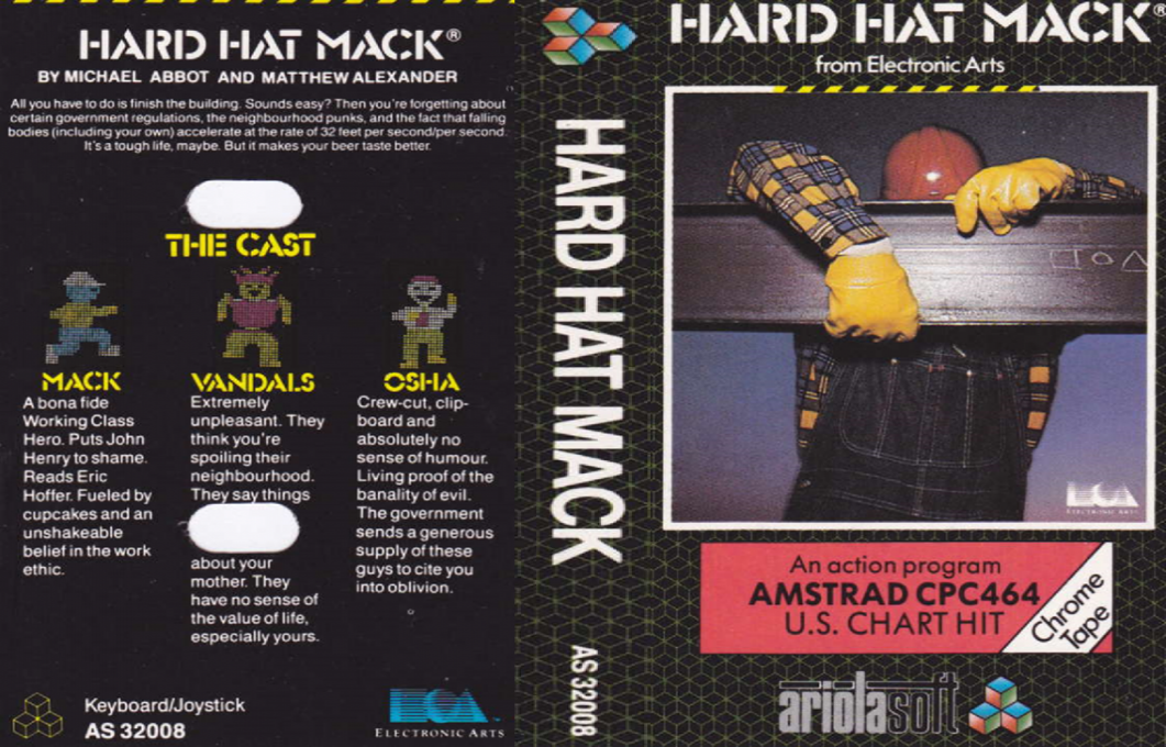 Hard Hat Mack — box-texture (EU)
