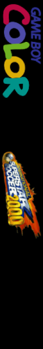 World Soccer GB 2000 — box-2D-side (EU)