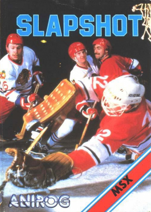 Slapshot box art