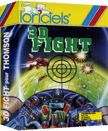 3d Fight — box-3D (FR)