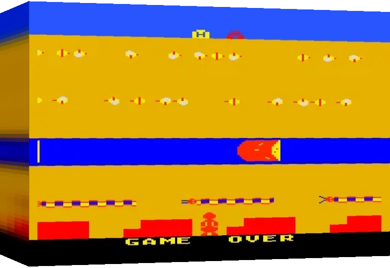 Mr. Bear — box-3D (WOR)