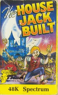 The House Jack Built box art