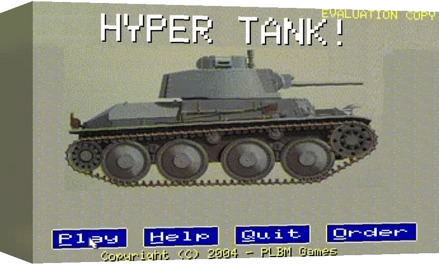 Hyper Tank — box-3D (WOR)