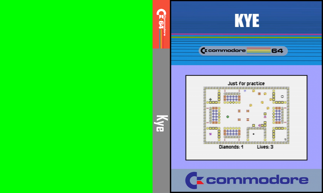 Kye — box-texture (CUS)