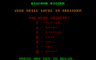 Diamond Digger — sstitle (WOR)
