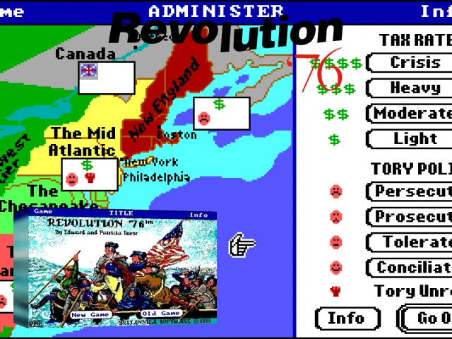 Revolution '76 — mixrbv2 (WOR)