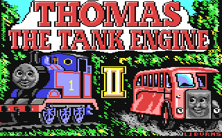 Thomas The Tank Engine 2 — sstitle (WOR)