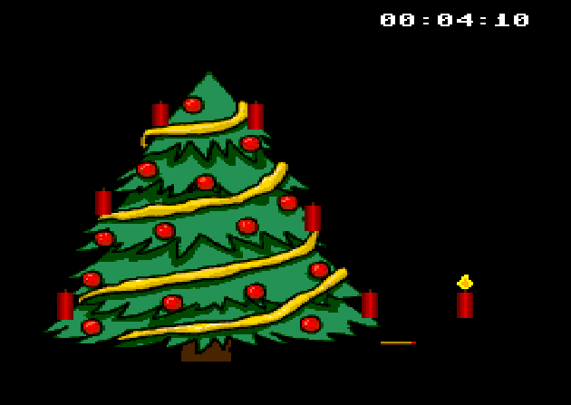 Candle Burner — ss (WOR)